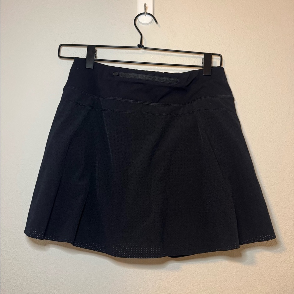 Sweaty Betty Black Skort - Picture 4 of 5